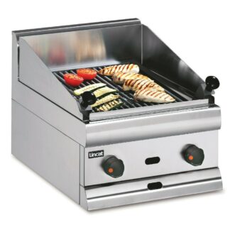 Lincat Silverlink 600 CG4/P, Gas Counter-top Chargrill