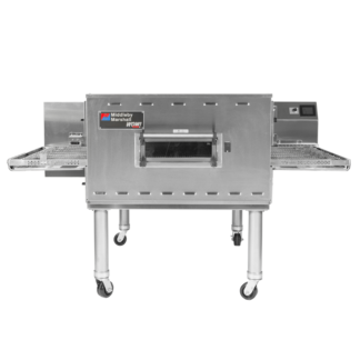 Middleby Marshall PS640G-2 WOW, Gas Oven Double-Stack Conveyor Oven