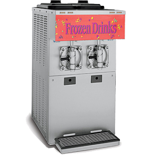 Taylor 432, Frozen Beverage Freezer, Two Flavors