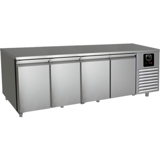 Desmon PTGM4, -2°+8°, 733Lt, Undercounter 4 Doors