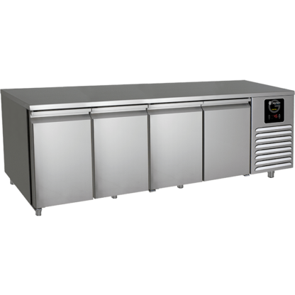 Desmon PTGM4, -2°+8°, 733Lt, Undercounter 4 Doors