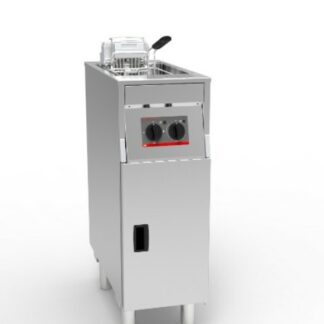 FriFri Super Easy Pasta 311 680131/A500, Electric Free-standing Pasta Cooker, 1 Basket