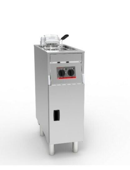 FriFri Super Easy Pasta 311 680131/A500, Electric Free-standing Pasta Cooker, 1 Basket