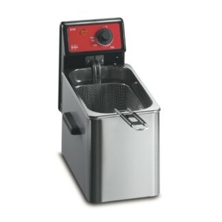 FriFri Eco 4 650101, Electric Counter-top Single Tank Fryer, 1 Basket