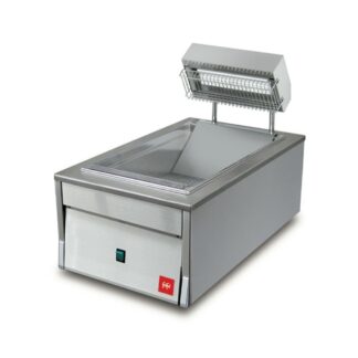 FriFri Silofrit 650722, Electric Counter-top Chip Scuttle