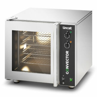 Lincat Convector Manual+ CO343M, Electric Counter-top Convection Oven