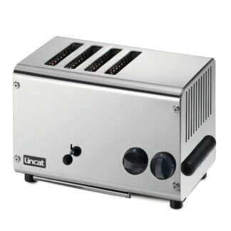 Lincat LT4X (Electric Counter-top Slot Toaster - 4 Slots)