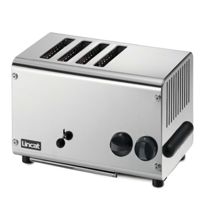 Lincat LT4X (Electric Counter-top Slot Toaster - 4 Slots)