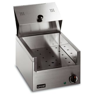 Lincat Lynx 400 LCS, Electric Counter-top Chip Scuttle