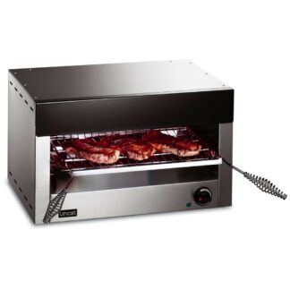 Lincat Lynx 400 LGT, Electric Counter-top Salamander Grill