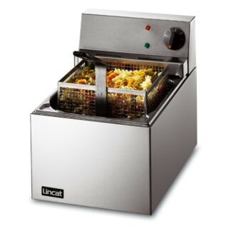 Lincat Lynx 400 LPB, Electric Counter-top Pasta Cooker