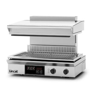 Lincat Opus 800 OE8306, Electric Counter-top Adjustable Salamander Grill