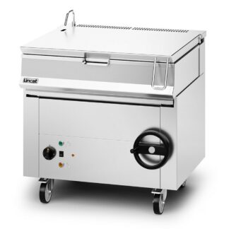 Lincat Opus 800 OG8801/P, Gas Free-standing Bratt Pan