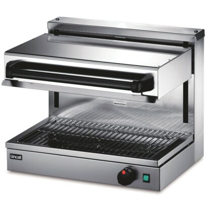 Lincat Silverlink 600 AS3, Electric Counter-top Adjustable Salamander Grill