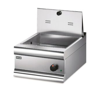 Lincat Silverlink 600 CS4, Electric Counter-top Chip Scuttle