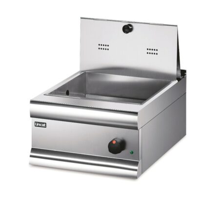 Lincat Silverlink 600 CS4, Electric Counter-top Chip Scuttle