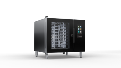 Houno Invoq Hybrid 6-1/1 GN, Electric Counter-top Combi Oven