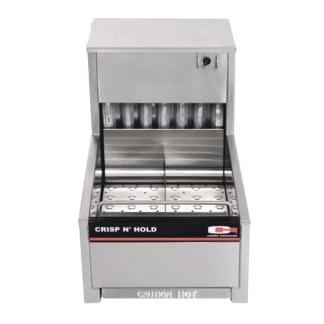 Carter-Hoffmann CNH14CE, Electric, Counter-top, Crisp & Hold Unit For Fried Products