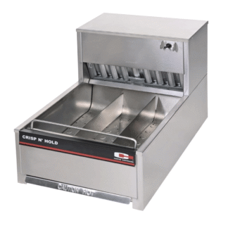 Carter-Hoffmann CNH18CE, Electric, Counter-top, Crisp & Hold Unit For Fried Products