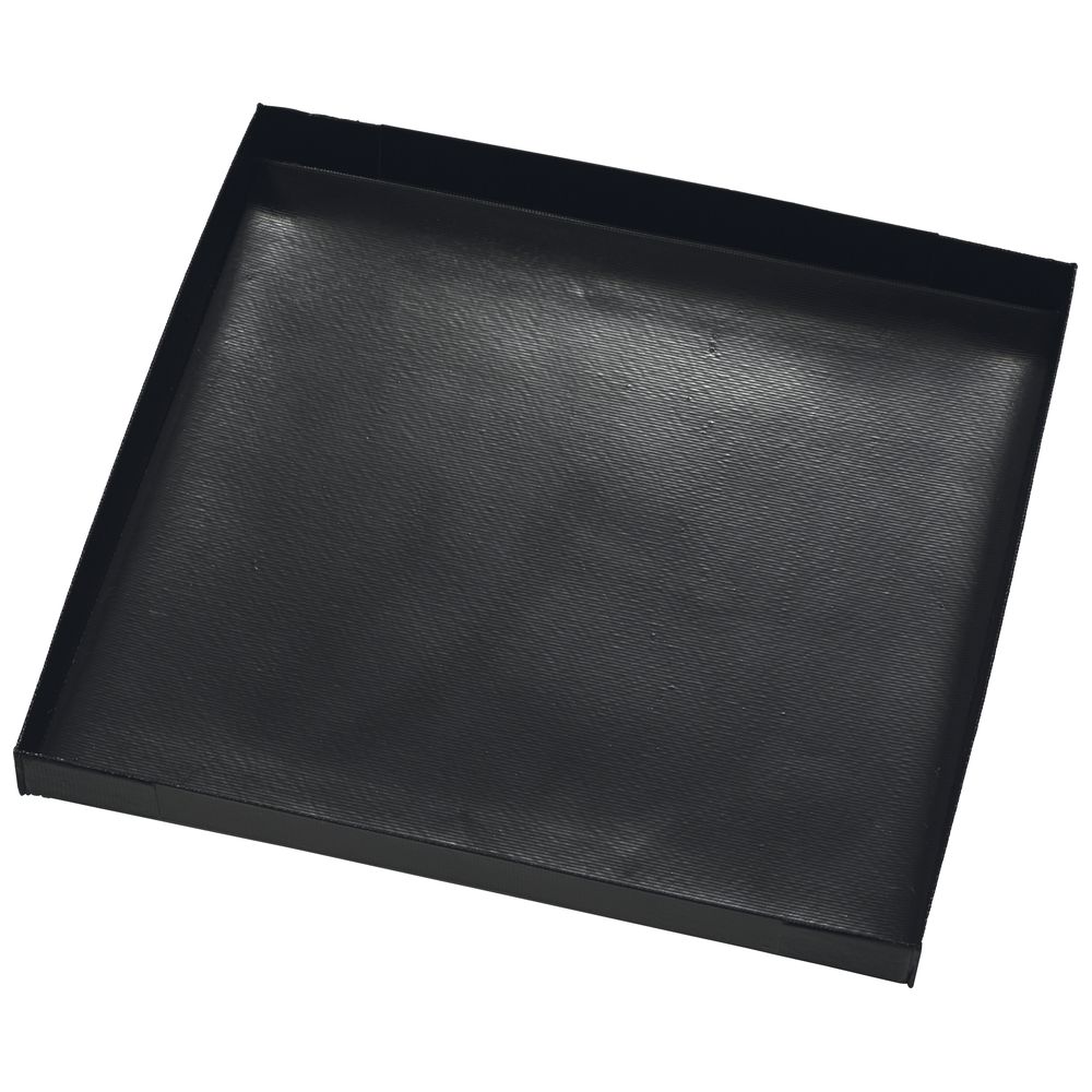 Teflon Tray Logo