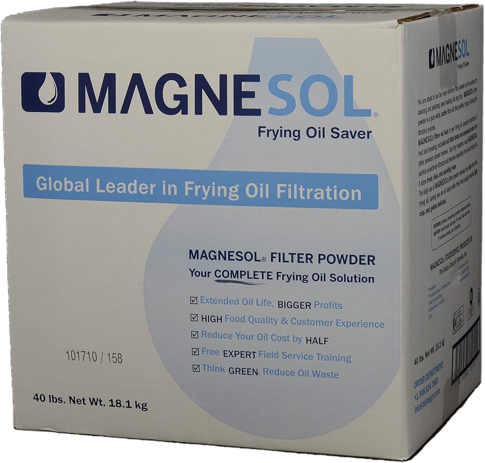 Magnesol Logo